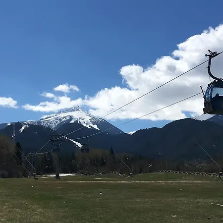 Апартамент Monastery Ski *