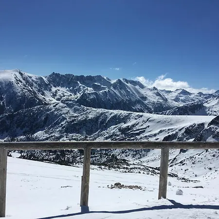 Monastery Ski Банско
