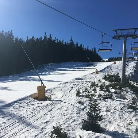 Monastery Ski Апартамент